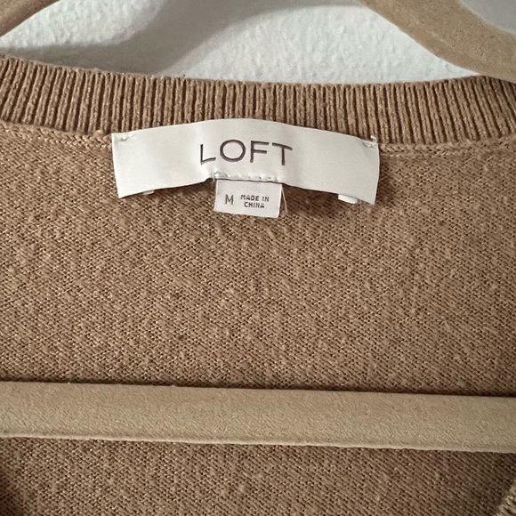 LOFT Sweater - Picture 2 of 2